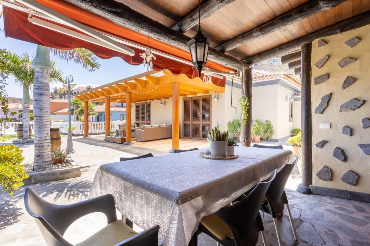 Home2Book Garachico Ocean View & Wifi Las Cruces  Bagian luar foto