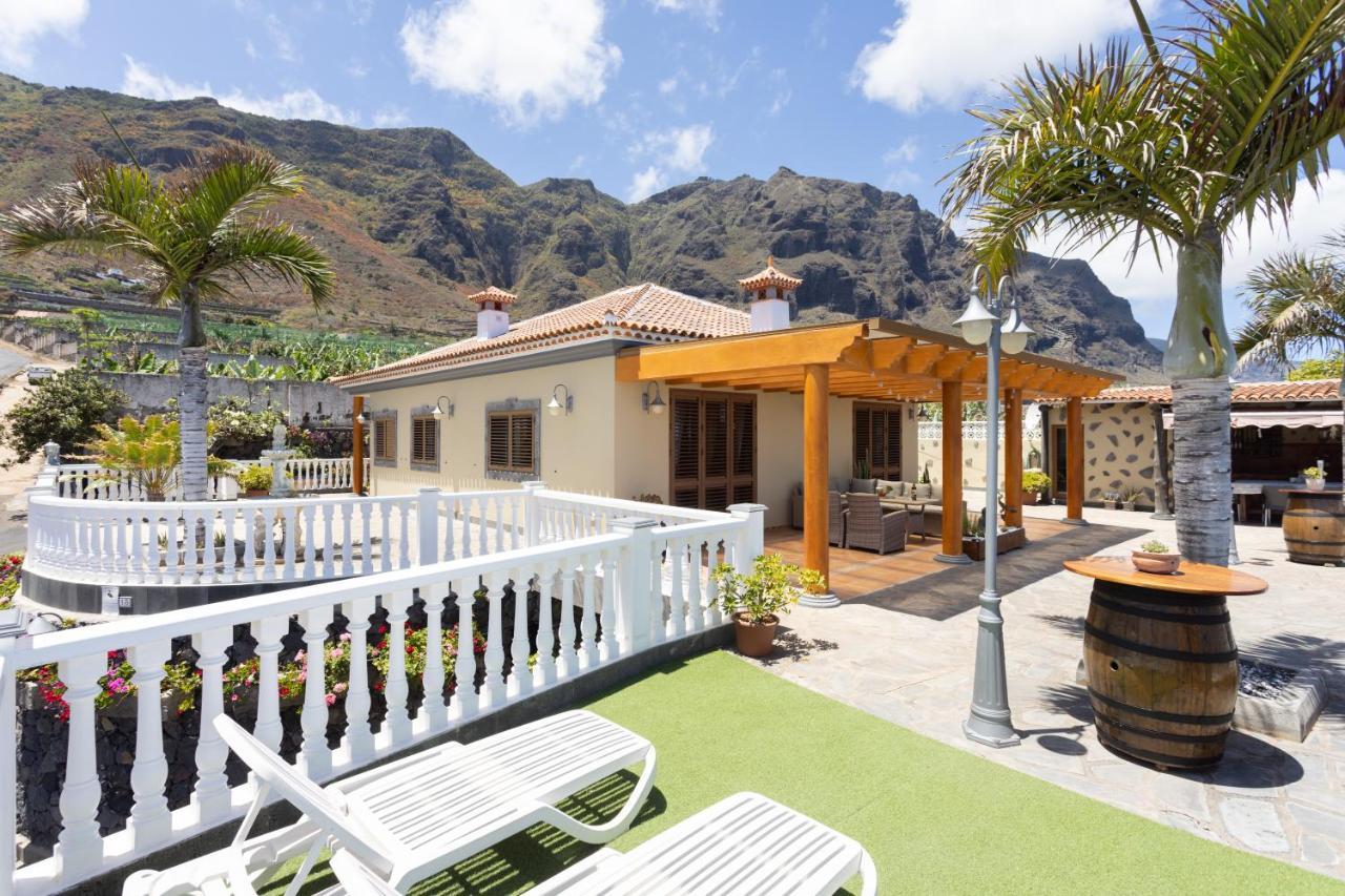Home2Book Garachico Ocean View & Wifi Las Cruces  Bagian luar foto