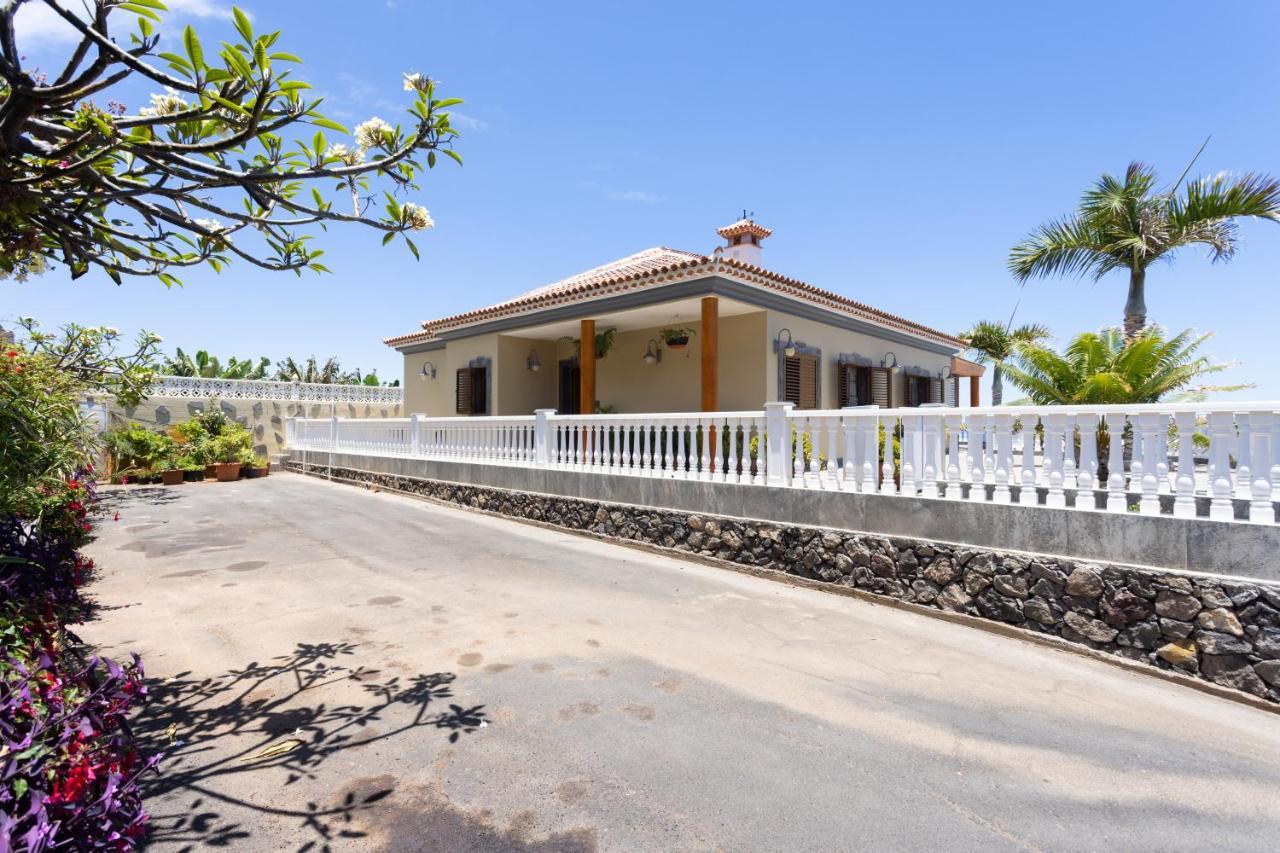 Home2Book Garachico Ocean View & Wifi Las Cruces  Bagian luar foto