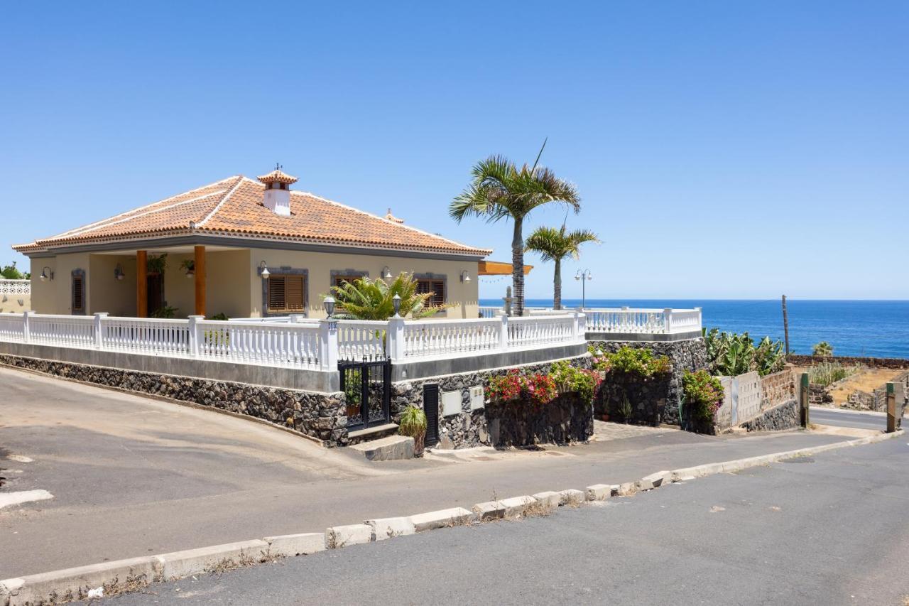 Home2Book Garachico Ocean View & Wifi Las Cruces  Bagian luar foto