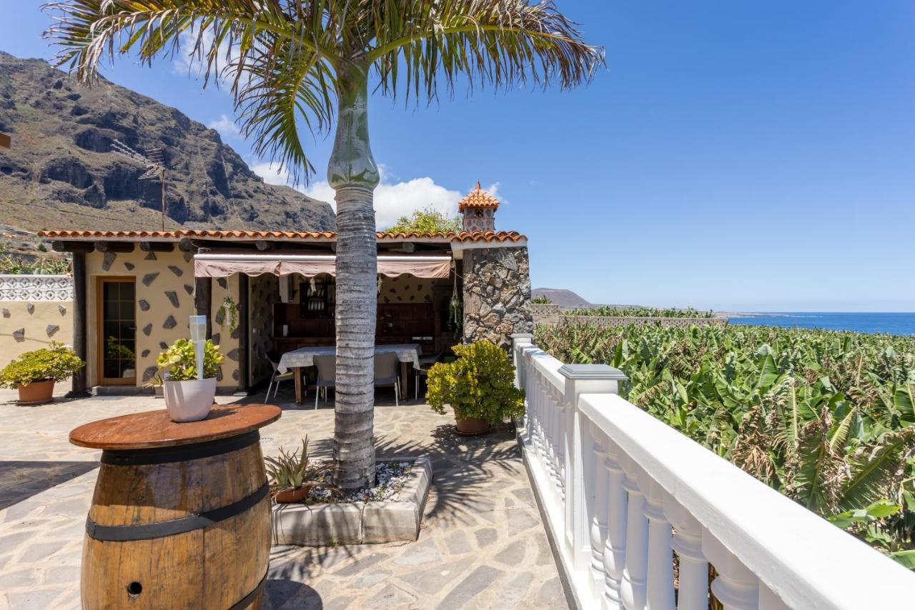 Home2Book Garachico Ocean View & Wifi Las Cruces  Bagian luar foto