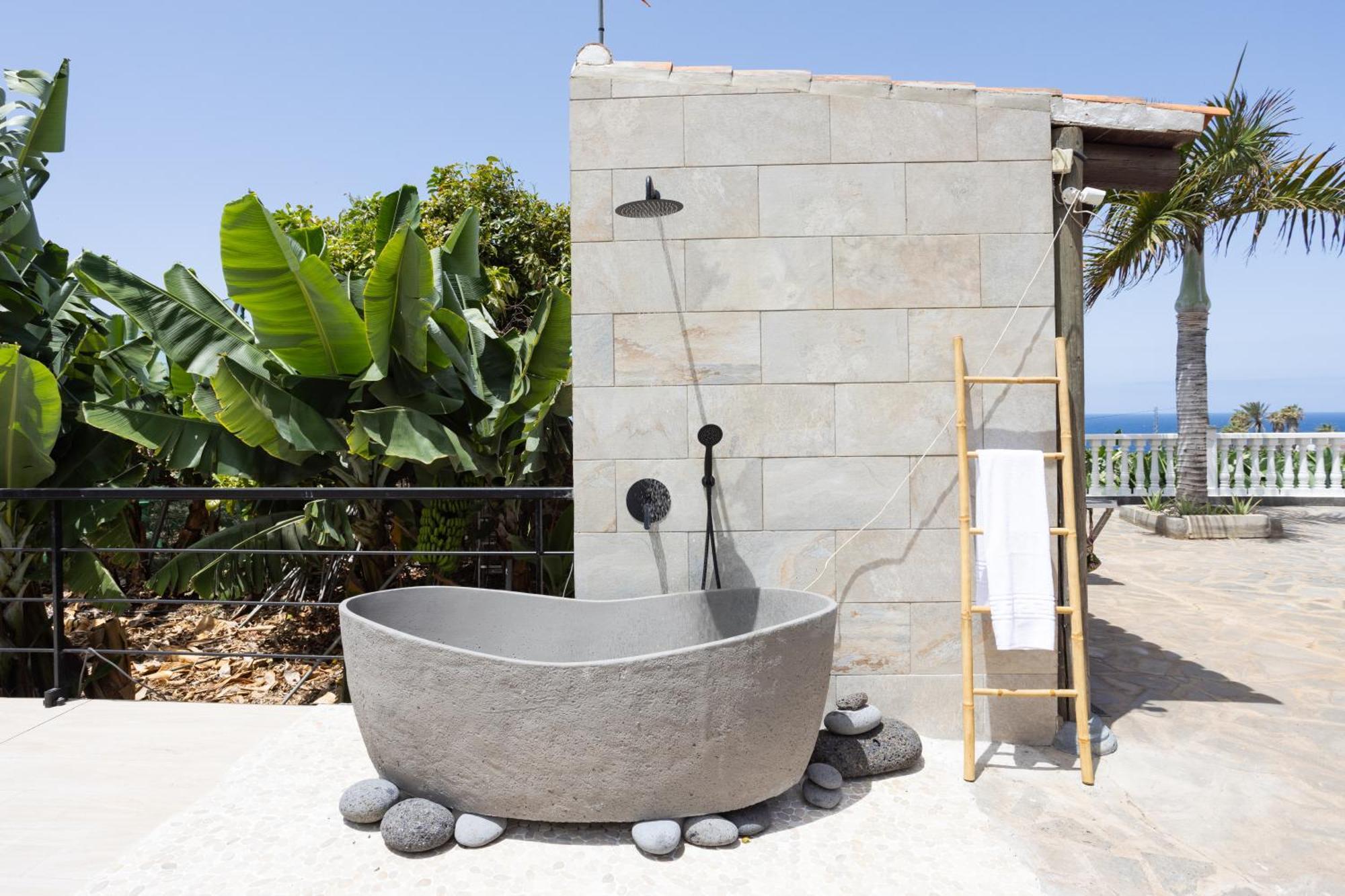 Home2Book Garachico Ocean View & Wifi Las Cruces  Bagian luar foto