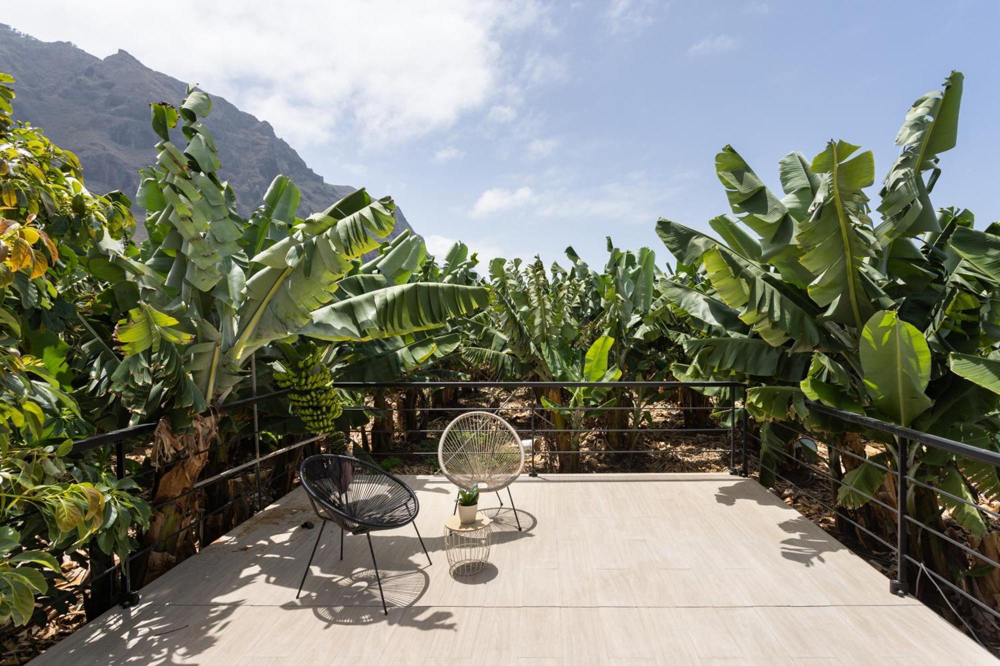 Home2Book Garachico Ocean View & Wifi Las Cruces  Bagian luar foto