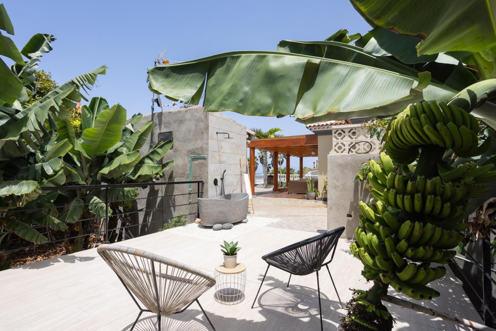 Home2Book Garachico Ocean View & Wifi Las Cruces  Bagian luar foto